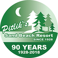 Eagle River Wisconsin Pitlik S Sand Beach Resort Pitlik S Sand Beach Resort